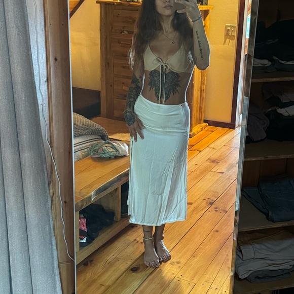 Skirt/bikini cover up - Picture 6 of 6